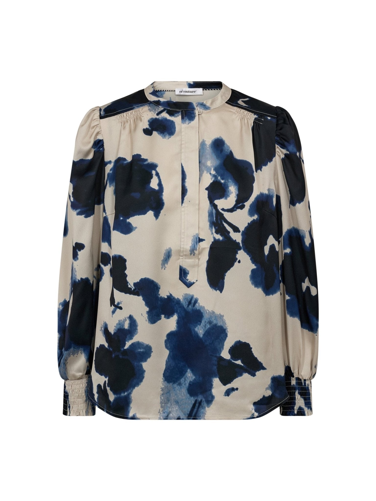 ZackCC Perin Blouse - Bone - Co'couture