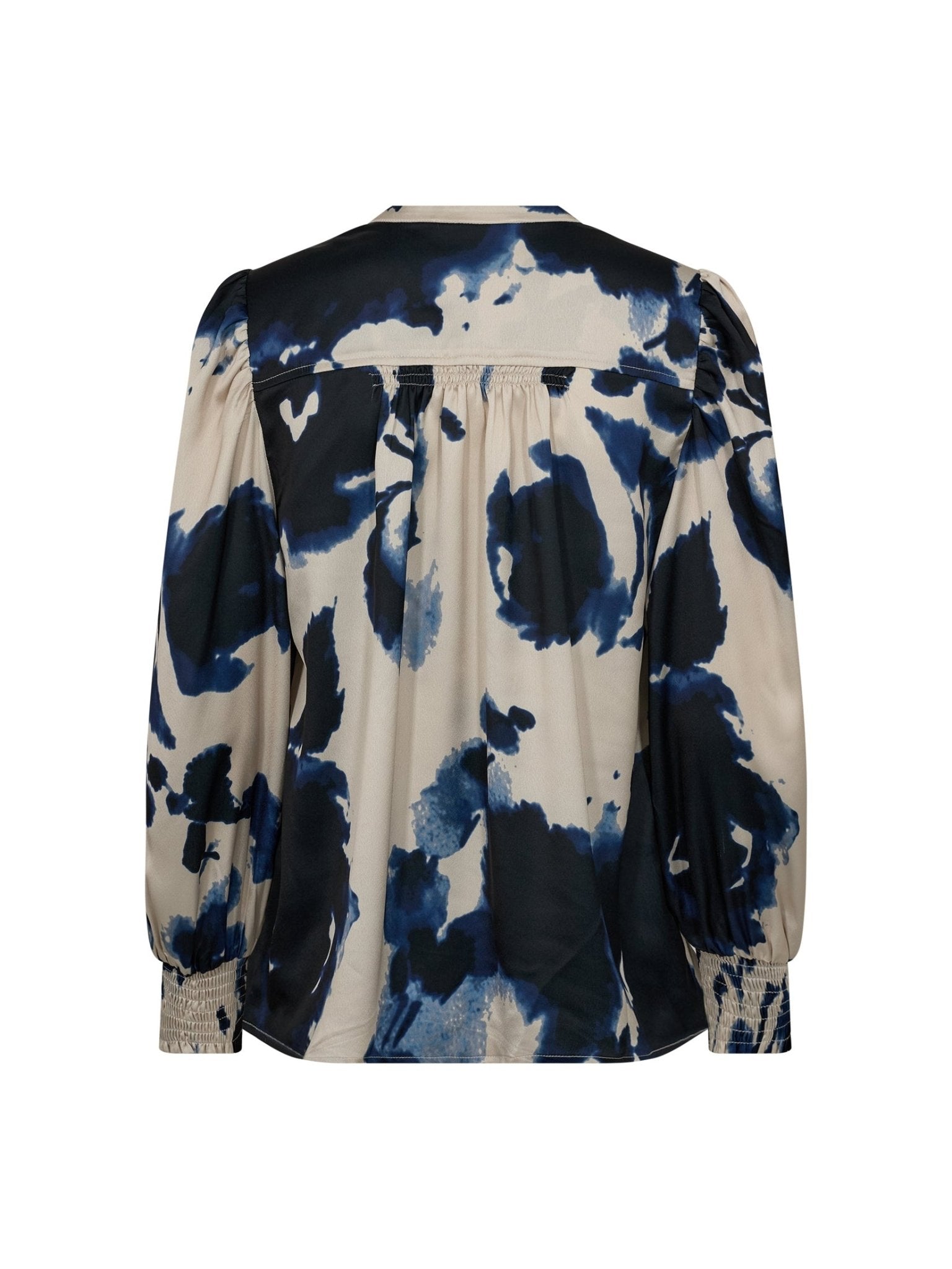ZackCC Perin Blouse - Bone - Co'couture