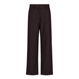 ZellaCC Wide Pant - Dark Brown - Co'couture